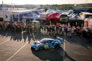53. ADAC RAVENOL 24h N&uuml;rburgring 2025 - Foto: Gruppe C Photography; #16 Porsche 911 GT3 R (992), Scherer Sport PHX: Patric Niederhauser, Laurens Vanthoor, Ricardo Feller
 | Gruppe C Photography