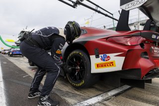 #777 BMW M4 GT3 EVO of Al Faisal Al Zubair / Augusto Farfus / Raffaele Marciello, Team WRT, Indy 8H, IGTC, Pro, SRO America, Indianapolis Motor Speedway, Indianapolis, IN, Oct 16&ndash;19, 2025
 | Fabian Lagunas | www.lagunasphotography.com | For SRO Motorsports Group 2025