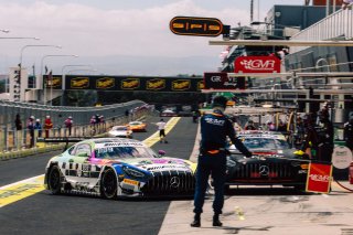 12h Bathurst 2025 -  Meguiar&rsquo;s Bathurst 12 Hour - Intercontinental GT Challenge Round 1 - Foto: Gruppe C Photography; #888 Mercedes-AMG GT3, Mercedes-AMG Team GMR: Maro Engel, Maxime Martin, Mikael Grenier
 | Gruppe C Photography