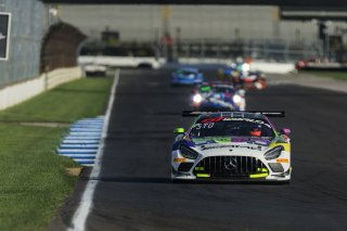 #888 Mercedes-AMG GT3 EVO of Tom Kalender / Maro Engel / Luca Stolz, Mercedes-AMG Team GMR, Indy 8H, IGTC, Pro, SRO America, Indianapolis Motor Speedway, Indianapolis, IN, Oct 16&ndash;19, 2025
 | Fabian Lagunas | www.lagunasphotography.com | For SRO Motorsports Group 2025