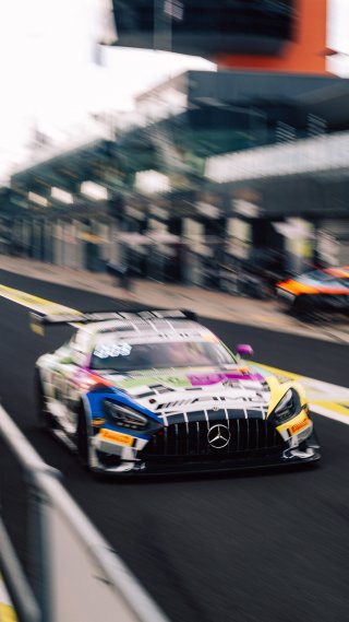 12h Bathurst 2025 -  Meguiar&rsquo;s Bathurst 12 Hour - Intercontinental GT Challenge Round 1 - Foto: Gruppe C Photography; #888 Mercedes-AMG GT3, Mercedes-AMG Team GMR: Maro Engel, Maxime Martin, Mikael Grenier
 | Gruppe C Photography