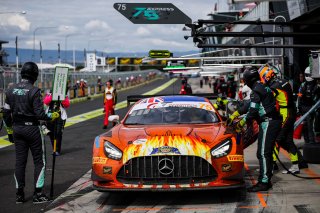 12h Bathurst 2026 -  Meguiar&rsquo;s Bathurst 12 Hour - Intercontinental GT Challenge Round 1 - Foto: Gruppe C Photography; #75 Mercedes-AMG GT3 EVO, 75 Express: Kenny Habul, Luca Stolz, Jules Gounon
 | Gruppe C Photography