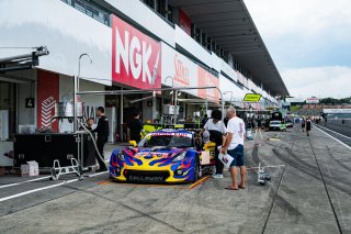 49th SUZUKA 1000km - Intercontinental GT Challenge Round 4 - Foto: Gruppe C Photography; #9 Callaway Corvette C7 GT3 R, Bingo Racing: Shinji Takei, Ukyo Sasahara, Reimei Itou
 | Gruppe C GmbH