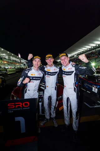 49th SUZUKA 1000km - Intercontinental GT Challenge Round 4 - Foto: Gruppe C Photography; #32 BMW M4 GT3 EVO, Team WRT: Raffaele Marciello, Kelvin van der Linde, Charles Weerts
 | Gruppe C GmbH