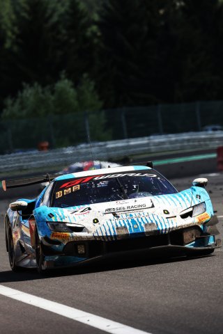 #74 - Kessel Racing - Dustin BLATTNER - Conrad LAURSEN - Dennis MARSCHALL - Zacharie ROBICHON - Ferrari 296 GT3
 | SRO / JEP