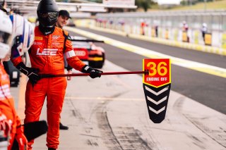 12h Bathurst 2025 -  Meguiar&rsquo;s Bathurst 12 Hour - Intercontinental GT Challenge Round 1 - Foto: Gruppe C Photography; #36 Ferrari 296 GT3, Arise Racing GT: Alessio Rovera, Jaxon Evans, Elliot Schutte, Brad Schumacher
 | Gruppe C Photography