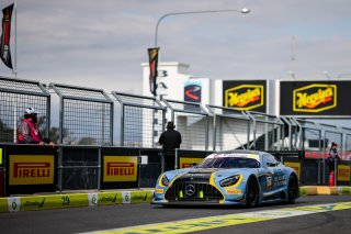 12h Bathurst 2026 -  Meguiar&rsquo;s Bathurst 12 Hour - Intercontinental GT Challenge Round 1 - Foto: Gruppe C Photography; #27 Mercedes-AMG GT3 EVO, Heart of Racing by SPS: Ian James, Eduardo Alcide Barrichello, Roman De Angelis
 | Gruppe C Photography
