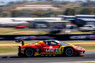 12h Bathurst 2025 -  Meguiar&rsquo;s Bathurst 12 Hour - Intercontinental GT Challenge Round 1 - Foto: Gruppe C Photography; #36 Ferrari 296 GT3, Arise Racing GT: Alessio Rovera, Jaxon Evans, Elliot Schutte, Brad Schumacher
 | Gruppe C Photography