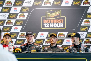 12h Bathurst 2026 -  Meguiar&rsquo;s Bathurst 12 Hour - Intercontinental GT Challenge Round 1 - Foto: Gruppe C Photography; #888 Mercedes-AMG GT3 EVO, Mercedes-AMG Team GMR: Maro Engel, Mikael Grenier, Maxime Martin
 | Gruppe C Photography