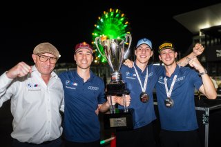 49th SUZUKA 1000km - Intercontinental GT Challenge Round 4 - Foto: Gruppe C Photography; 32 BMW M4 GT3 EVO, Team WRT: Raffaele Marciello, Kelvin van der Linde, Charles Weerts
 | Gruppe C GmbH
