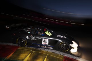 #611 - Nordique Racing - Tim SANDTLER - Edoardo LIBERATI - Yuichi NAKAYAMA - Kazuto KOTAKA - Mercedes-AMG GT3 EVO
 | SRO / JEP