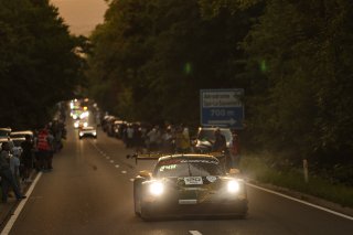 CrowdStrike 24 Hours of Spa Parade
 | SRO / JEP 