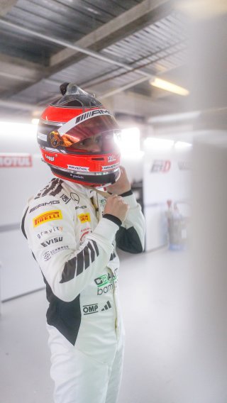 12h Bathurst 2026 -  Meguiar&rsquo;s Bathurst 12 Hour - Intercontinental GT Challenge Round 1 - Foto: Gruppe C Photography; #77 Mercedes-AMG GT3 EVO, Mercedes-AMG Team Craft Bamboo Racing: Lucas Auer
 | Gruppe C Photography