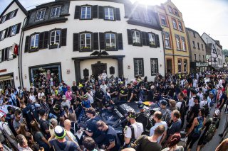 53. ADAC RAVENOL 24h N&uuml;rburgring 2025 - Foto: Gruppe C Photography; #27 Lamborghini Huracan GT3 EVO2, Red Bull Team Abt: Jordan Pepper, Mirko Bortolotti, Daniel Juncadella
 | Gruppe C Photography