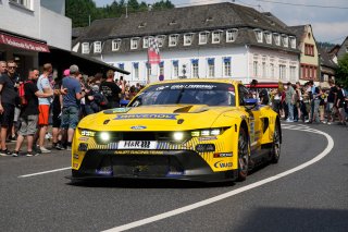 53. ADAC RAVENOL 24h N&uuml;rburgring 2025 - Foto: Gruppe C Photography; #65 Ford Mustang GT3, HRT Ford Performance: Dennis Fetzer, David Schumacher, Salman Owega, Jusuf Owega
 | Gruppe C Photography