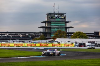 #91 Mercedes-AMG GT3 EVO of Jeff Burton / Daan Arrow / Philip Ellis, DXDT Racing, Indy 8H, IGTC, Pro-Am, SRO America, Indianapolis Motor Speedway, Indianapolis, IN, Oct 16&ndash;19, 2025
 | Fabian Lagunas | www.lagunasphotography.com | For SRO Motorsports Group 2025