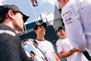 12h Bathurst 2025 -  Meguiar&rsquo;s Bathurst 12 Hour - Intercontinental GT Challenge Round 1 - Foto: Gruppe C Photography; #77 Mercedes-AMG GT3, Mercedes-AMG Team Craft-Bamboo Racing: Maximilian G&ouml;tz, Lucas Auer, Jayden Ojeda
 | Gruppe C Photography