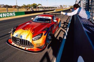 12h Bathurst 2025 -  Meguiar&rsquo;s Bathurst 12 Hour - Intercontinental GT Challenge Round 1 - Foto: Gruppe C Photography; #75 Mercedes-AMG GT3, SunEnergy1 Racing: Kenny Habul, Jules Gounon, Luca Stolz
 | Gruppe C Photography