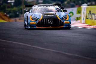 12h Bathurst 2025 -  Meguiar&rsquo;s Bathurst 12 Hour - Intercontinental GT Challenge Round 1 - Foto: Gruppe C Photography; #27 Mercedes-AMG GT3, Heart of Racing by SPS: Ross Gunn, Ian James, Zacharie Robichon
 | Gruppe C Photography
