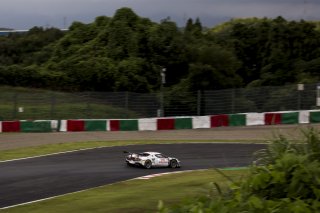 49th SUZUKA 1000km - Intercontinental GT Challenge Round 4 - Foto: Gruppe C Photography, #555 Ferrari 296 GT3, Maezawa Racing: Yusaku Maezawa, Naoki Yokomizo, Thomas Neubauer
 | Gruppe C GmbH