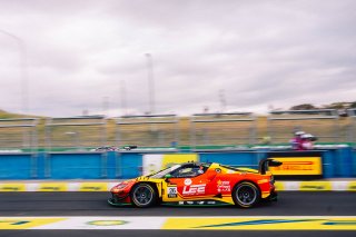 12h Bathurst 2025 -  Meguiar&rsquo;s Bathurst 12 Hour - Intercontinental GT Challenge Round 1 - Foto: Gruppe C Photography; #26 Ferrari 296 GT3, Arise Racing GT: Chaz Mostert, Will Brown, Daniel Serra
 | Gruppe C Photography