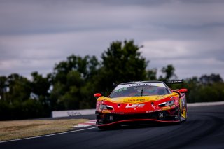 12h Bathurst 2025 -  Meguiar&rsquo;s Bathurst 12 Hour - Intercontinental GT Challenge Round 1 - Foto: Gruppe C Photography; #36 Ferrari 296 GT3, Arise Racing GT: Alessio Rovera, Jaxon Evans, Elliot Schutte, Brad Schumacher
 | Gruppe C Photography
