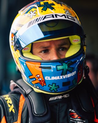 12h Bathurst 2025 -  Meguiar&rsquo;s Bathurst 12 Hour - Intercontinental GT Challenge Round 1 - Foto: Gruppe C Photography; #75 Mercedes-AMG GT3, SunEnergy1 Racing: Jules Gounon
 | Gruppe C Photography