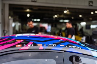 49th SUZUKA 1000km - Intercontinental GT Challenge Round 4 - Foto: Gruppe C Photography; #10 Porsche 911 GT3 R (992), Absolute Racing: Antares Au, Richard Lietz, Loek Hartog
 | Gruppe C GmbH             