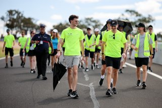 12h Bathurst 2026 -  Meguiar&rsquo;s Bathurst 12 Hour - Intercontinental GT Challenge Round 1 - Foto: Gruppe C Photography; #32 BMW M4 GT3 EVO, Team WRT: Jordan Pepper, Kelvin Van Der Linde, Charles Weerts
 | Gruppe C Photography