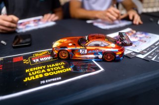 12h Bathurst 2026 -  Meguiar&rsquo;s Bathurst 12 Hour - Intercontinental GT Challenge Round 1 - Foto: Gruppe C Photography; #75 Mercedes-AMG GT3 EVO, 75 Express: Kenny Habul, Luca Stolz, Jules Gounon
 | Gruppe C Photography