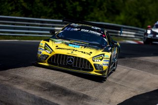 53. ADAC RAVENOL 24h N&uuml;rburgring 2025 - Foto: Gruppe C Photography; #14 Mercedes-AMG GT3 EVO, Mercedes-AMG Team GetSpeed: Maro Engel, Maxime Martin, Fabian Schiller, Luca Stolz
 | Gruppe C Photography