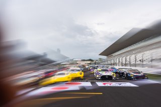 49th SUZUKA 1000km - Intercontinental GT Challenge Round 4 - Foto: Gruppe C Photography, #888 Mercedes-AMG GT3 EVO, Mercedes-AMG Team GMR: Mikael Grenier, Maxime Martin, Luca Stolz
 | Gruppe C GmbH