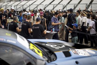 49th SUZUKA 1000km - Intercontinental GT Challenge Round 4 - Foto: Gruppe C Photography; #27 Mercedes-AMG GT3 EVO, Heart of Racing by SPS: Ian James, Zacharie Robichon, Alex Riberas
 | Gruppe C GmbH
