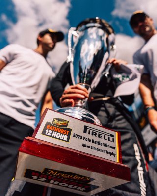 12h Bathurst 2025 -  Meguiar&rsquo;s Bathurst 12 Hour - Intercontinental GT Challenge Round 1 - Foto: Gruppe C Photography; #77 Mercedes-AMG GT3, Mercedes-AMG Team Craft-Bamboo Racing: Maximilian G&ouml;tz, Lucas Auer, Jayden Ojeda
 | Gruppe C Photography