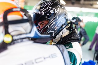 49th SUZUKA 1000km - Intercontinental GT Challenge Round 4 - Foto: Gruppe C Photography; #6 Porsche 911 GT3 R (992), Origine Motorsport: Laurin Heinrich, Alessio Picarello, Bastian Buus
 | Gruppe C GmbH