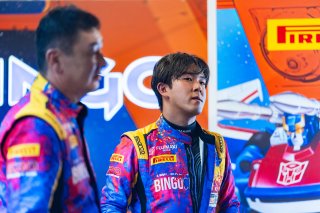 49th SUZUKA 1000km - Intercontinental GT Challenge Round 4 - Foto: Gruppe C Photography; #9 Callaway Corvette C7 GT3 R, Bingo Racing: Shinji Takei, Ukyo Sasahara, Reimei Itou
 | Gruppe C GmbH