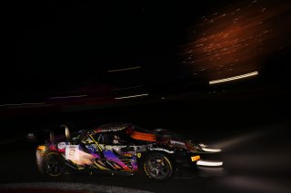 #8 - Kessel Racing - Nicolo ROSI - Niccolo SCHIRO - David FUMANELLI - Daniele DI AMATO - Ferrari 296 G3
 | SRO / JEP