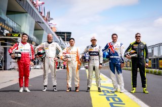 12h Bathurst 2026 -  Meguiar&rsquo;s Bathurst 12 Hour - Intercontinental GT Challenge Round 1 - Foto: Gruppe C Photography; Kerong, Li, Ralf Bohn, Jonathan Hui, Prince Jefri Ibrahim, Kenny Habul, Johannes Zelger
 | Gruppe C Photography