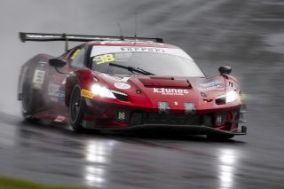 49th SUZUKA 1000km - Intercontinental GT Challenge Round 4 - Foto: Gruppe C Photography; 98 Ferrari 296 GT3, K-tunes Racing: Daisuke Yamawaki, Shinichi Takagi, Sean Walkinshaw
 | Gruppe C GmbH