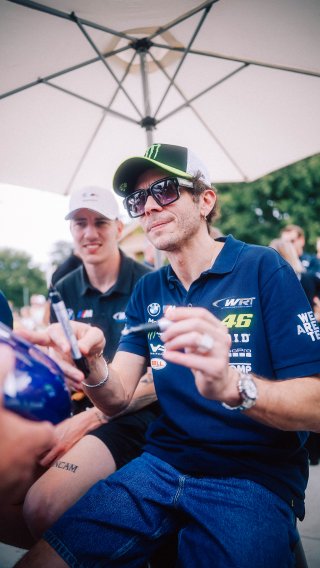 12h Bathurst 2025 -  Meguiar&rsquo;s Bathurst 12 Hour - Intercontinental GT Challenge Round 1 - Foto: Gruppe C Photography; #46 BMW M4 GT3, Team WRT: V. Rossi
 | Gruppe C Photography