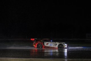 #34 Mercedes-AMG GT3 EVO of Michai Stephens / Mikael Grenier / Lucas Auer, JMF Motorsports, Indy 8H, IGTC, Pro, SRO America, Indianapolis Motor Speedway, Indianapolis, IN, Oct 16&ndash;19, 2025
 | Fabian Lagunas | www.lagunasphotography.com | For SRO Motorsports Group 2025