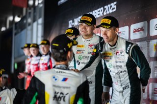 49th SUZUKA 1000km - Intercontinental GT Challenge Round 4 - Foto: Gruppe C Photography; #86 Porsche 911 GT3 R (992), Origine Motorsport: Kerong LI, Anders Fjordbach, Leo Ye Hongli
 | Gruppe C GmbH