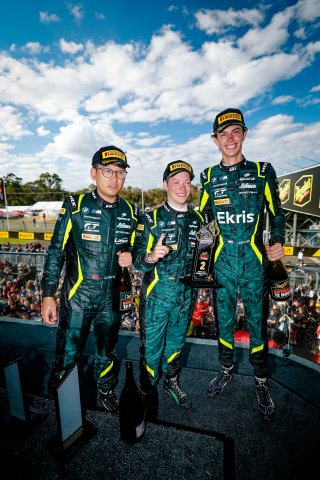 12h Bathurst 2026 -  Meguiar&rsquo;s Bathurst 12 Hour - Intercontinental GT Challenge Round 1 - Foto: Gruppe C Photography; #89 BMW M4 GT3 EVO, Team KRC: Cunfan Ruan, Maxime Oosten, Max Hesse
 | Gruppe C Photography