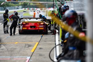 49th SUZUKA 1000km - Intercontinental GT Challenge Round 4 - Foto: Gruppe C Photography; #9 Callaway Corvette C7 GT3 R, Bingo Racing: Shinji Takei, Ukyo Sasahara, Reimei Itou
 | Gruppe C GmbH