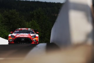 #00 - Goodsmile Racing - Tatsuya KATAOKA - Kamui KOBOYASHI - Nobuteru TANIGUCHI - Mercedes-AMG GT3 EVO
 | SRO / JEP