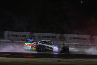 #99 BMW M4 GT3 EVO of Kenton Koch / Connor De Phillippi / Conor Daly, Random Vandals Racing, Indy 8H, IGTC, Pro, SRO America, Indianapolis Motor Speedway, Indianapolis, IN, Oct 16&ndash;19, 2025
 | Fabian Lagunas | www.lagunasphotography.com | For SRO Motorsports Group 2025