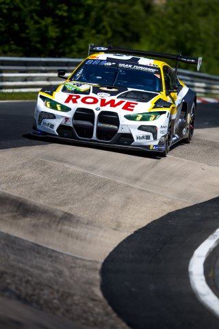 53. ADAC RAVENOL 24h N&uuml;rburgring 2025 - Foto: Gruppe C Photography; #98 BMW M4 GT3 EVO, ROWE RACING: Augusto Farfus, Jesse Krohn, Raffaele Marciello, Kelvin van der Linde
 | Gruppe C Photography