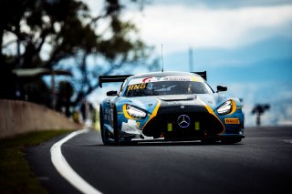 12h Bathurst 2026 -  Meguiar&rsquo;s Bathurst 12 Hour - Intercontinental GT Challenge Round 1 - Foto: Gruppe C Photography; #27 Mercedes-AMG GT3 EVO, Heart of Racing by SPS: Ian James, Eduardo Alcide Barrichello, Roman De Angelis
 | Gruppe C Photography                  