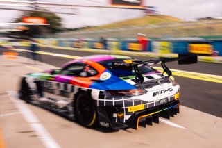 12h Bathurst 2025 -  Meguiar&rsquo;s Bathurst 12 Hour - Intercontinental GT Challenge Round 1 - Foto: Gruppe C Photography; #888 Mercedes-AMG GT3, Mercedes-AMG Team GMR: Maro Engel, Maxime Martin, Mikael Grenier
 | Gruppe C Photography