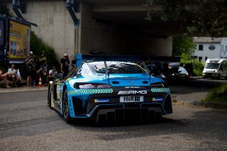 53. ADAC RAVENOL 24h N&uuml;rburgring 2025 - Foto: Gruppe C Photography; #14 Mercedes-AMG GT3 EVO, Mercedes-AMG Team GetSpeed: Maro Engel, Maxime Martin, Fabian Schiller, Luca Stolz
 | Gruppe C Photography